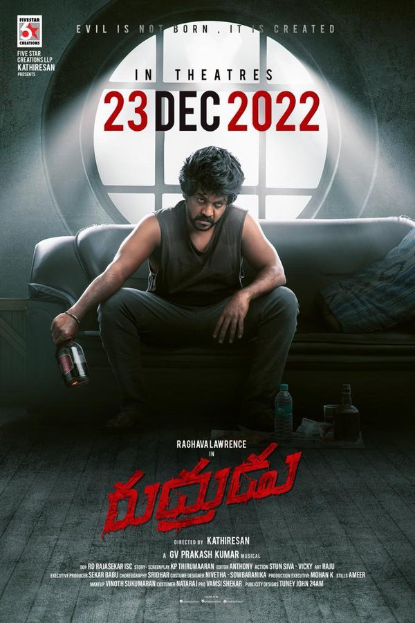 Raghava Lawrence