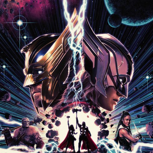Thor: LoveAndThunder still 5