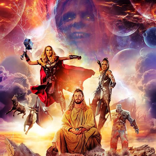Thor: LoveAndThunder still 4
