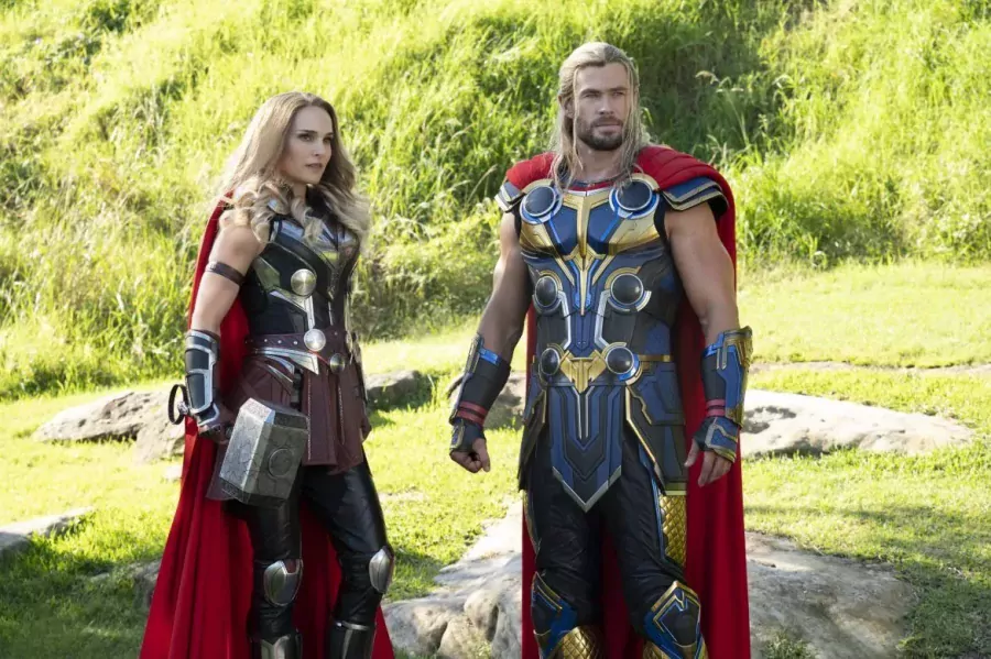 Thor: LoveAndThunder still 6