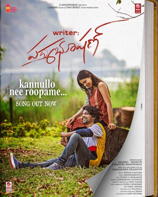 Writer Padmabhushan still 4