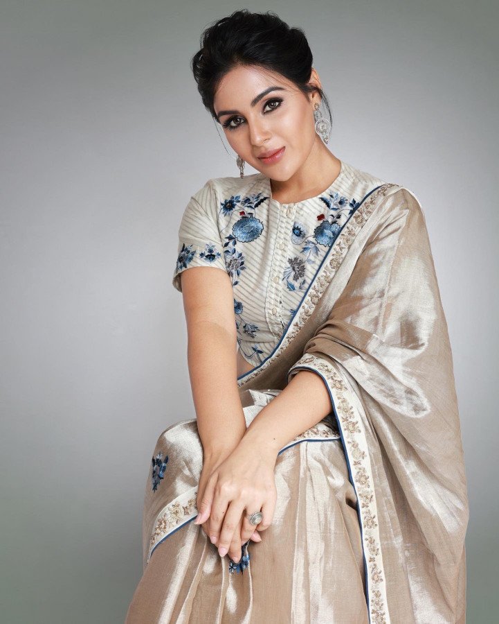 Samyuktha Menon