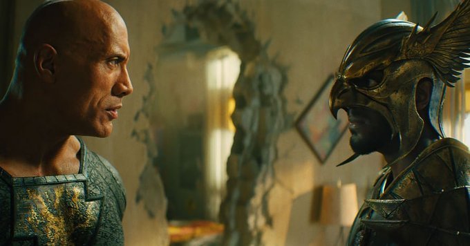 Black adam still 5