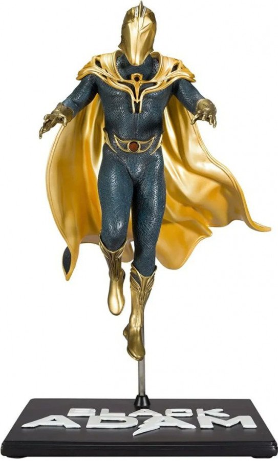 Black adam still 9
