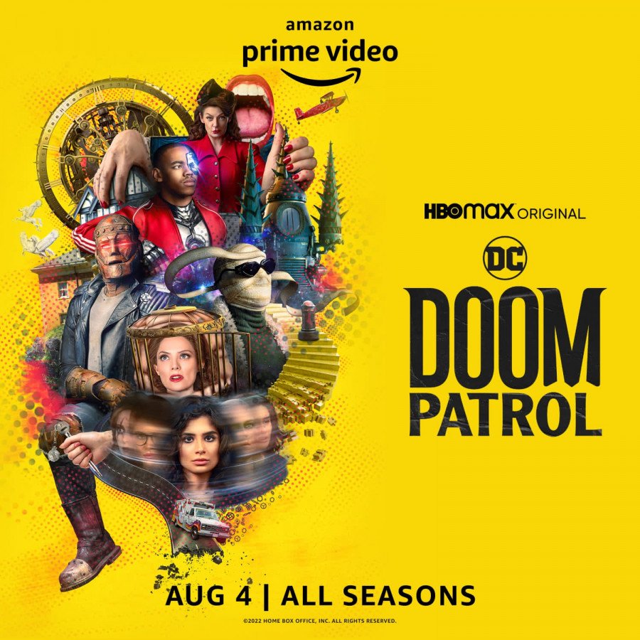 Doom Patrol
