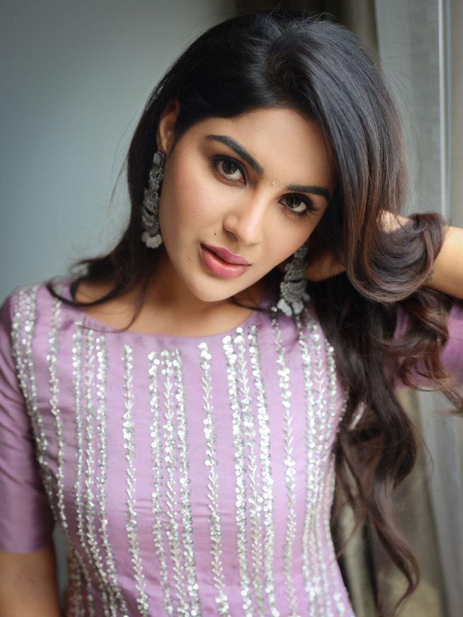 Samyuktha Menon