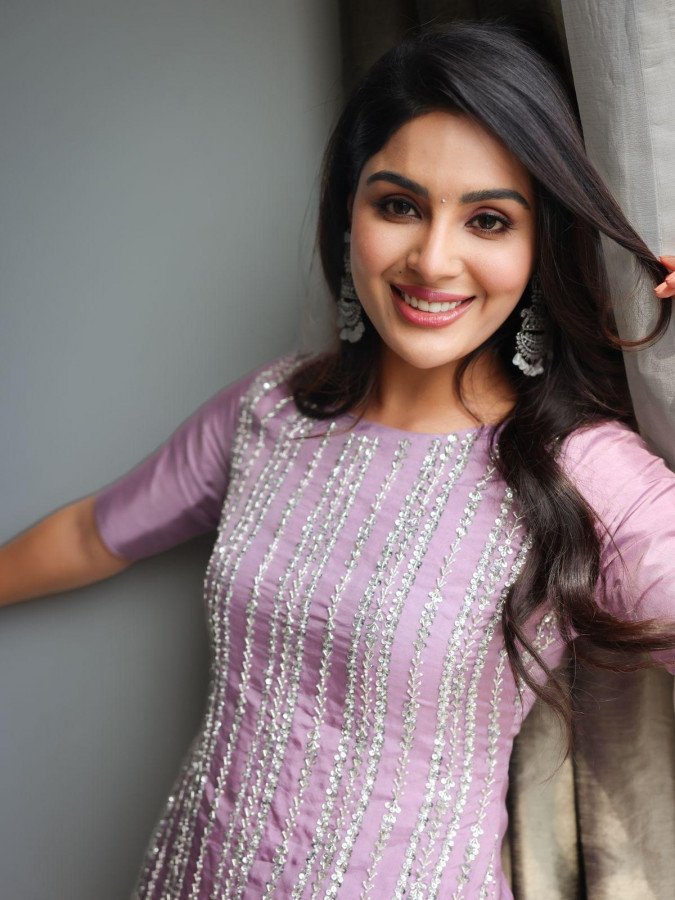 Samyuktha Menon