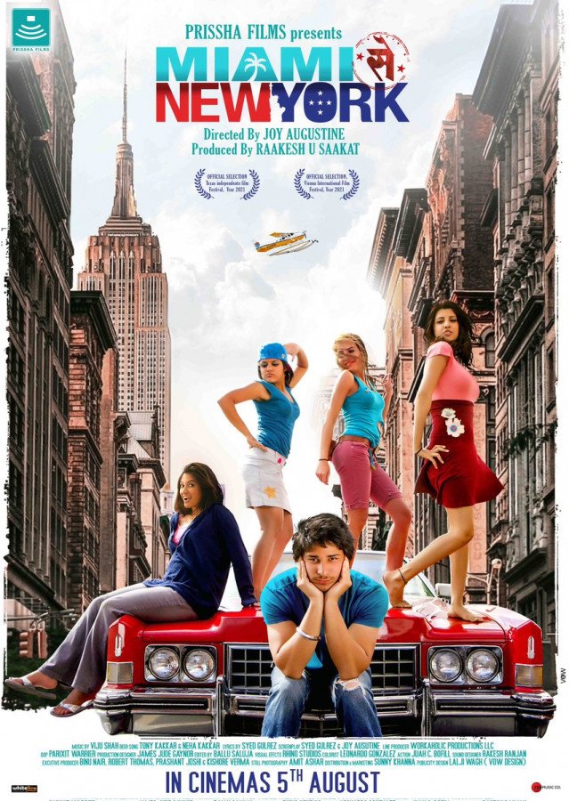 Miami Se NewYork