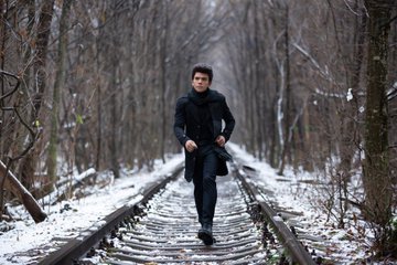 The legend still 9