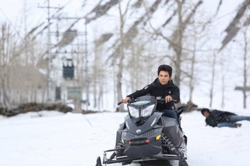 The legend still 8