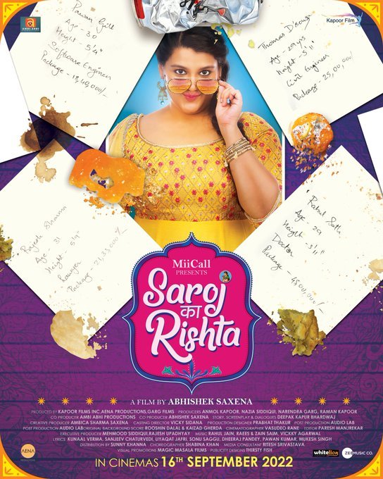 saroj ka rishta