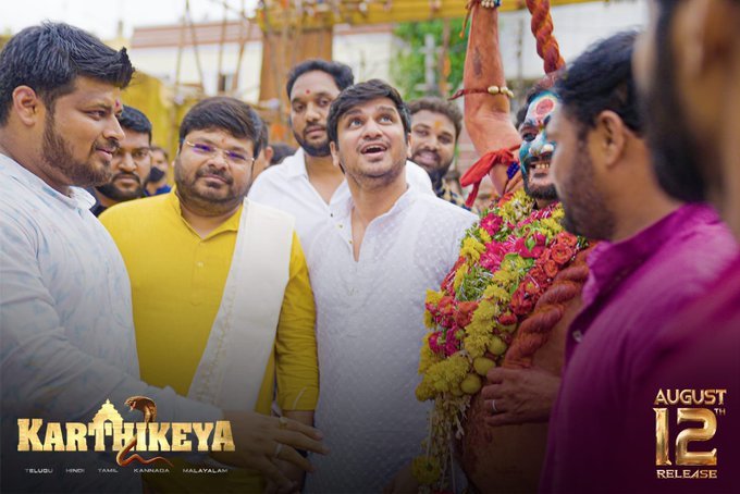 Karthikeya 2 still 5