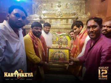 Karthikeya 2 still 8