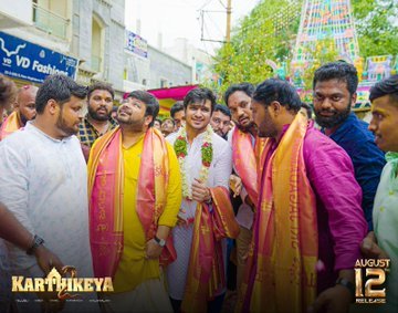 Karthikeya 2 still 7