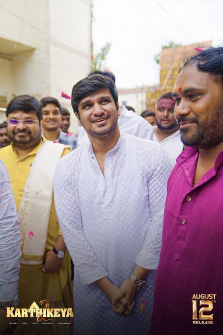 Karthikeya 2 still 6