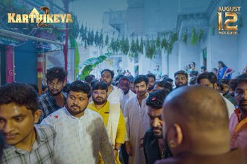 Karthikeya 2 still 9