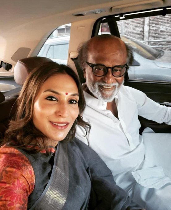 Aishwarya R. Dhanush
