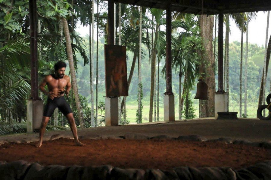 Matti Kusthi still 9