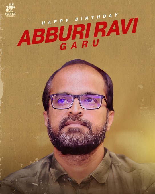 Abburi Ravi