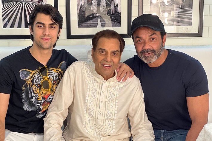 Dharmendra
