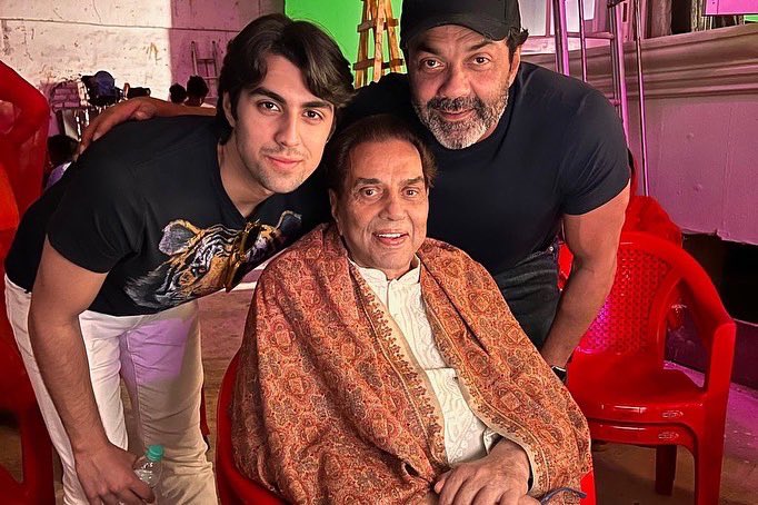 Dharmendra