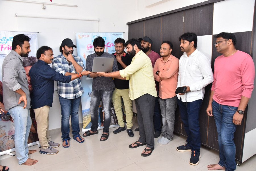 Nachhindi Girl Friendu still 2