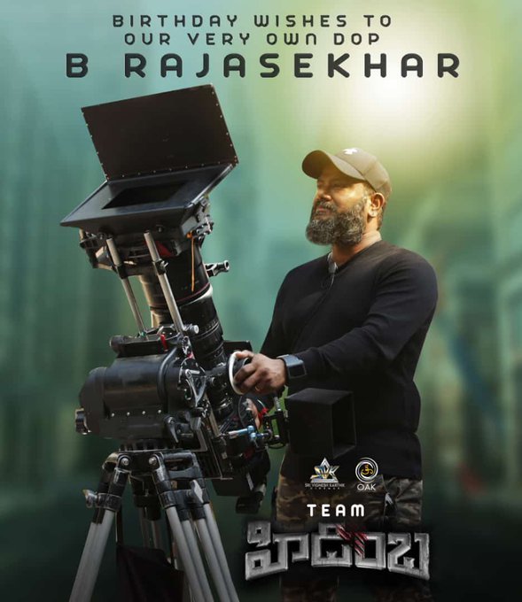 B Rajasekar