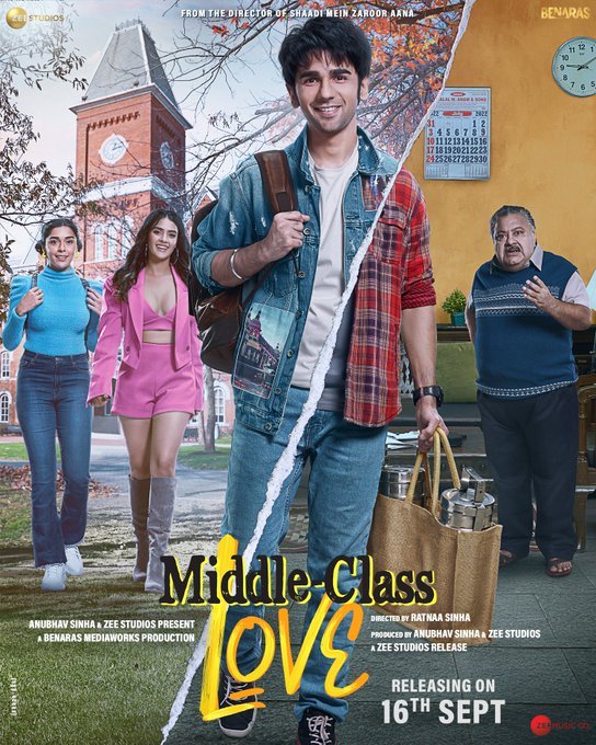 Middle Class Love
