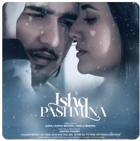 Ishq Pashmina still 1