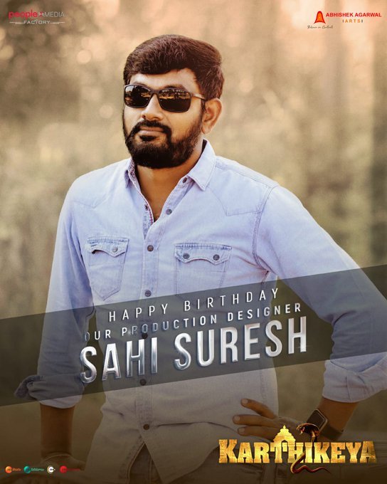 Sahi Suresh
