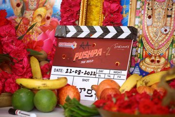 Pushpa The Rule still 3