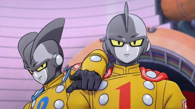 Dragon Ball Super : Super Hero still 5