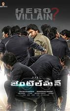 Nani Gentleman still 2