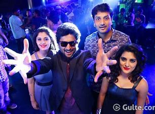 Nani Gentleman still 8