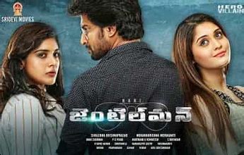 Nani Gentleman still 9