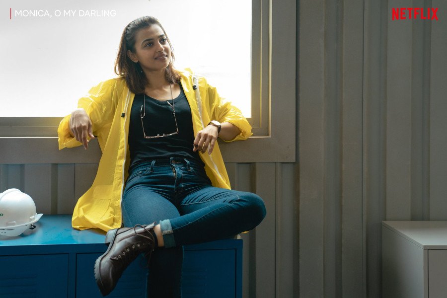 Monica O My Darling still 2