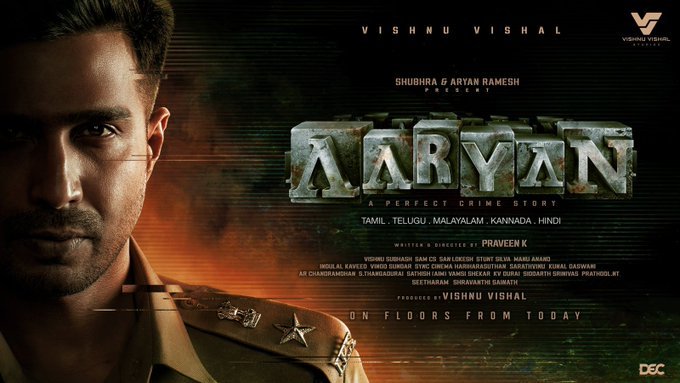Aaryan backdrop