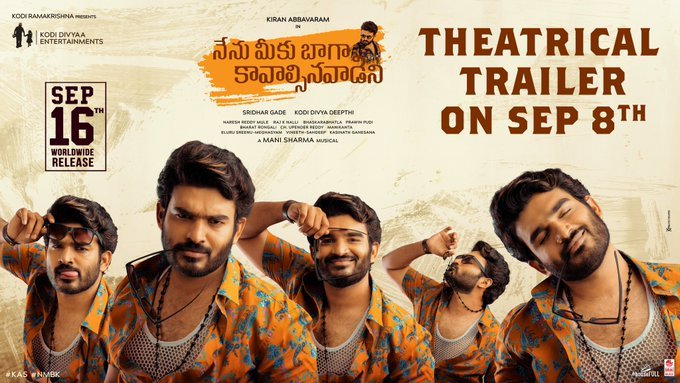 Nenu Meeku Baaga Kavalsinavaadini backdrop