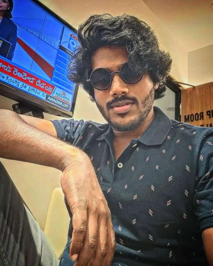 RJ Surya