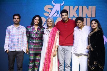 Saakini Daakini still 8