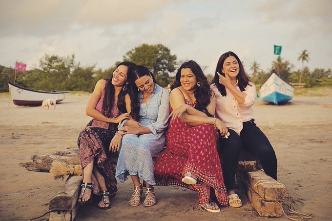 Jahaan Chaar Yaar still 5