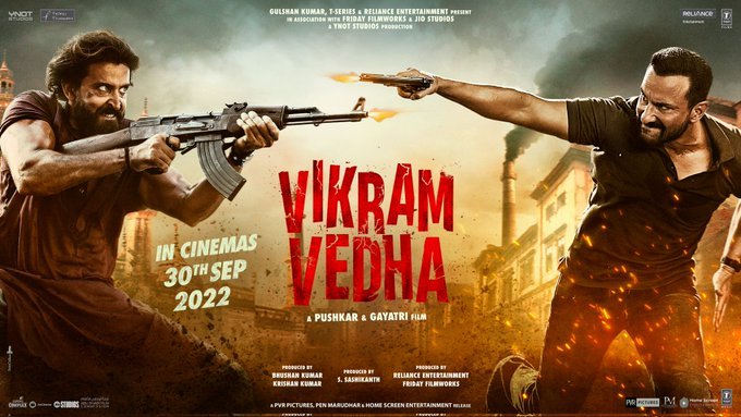 VIKRAM VEDHA still 3