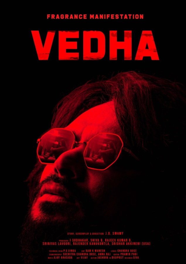 Vedha still 3