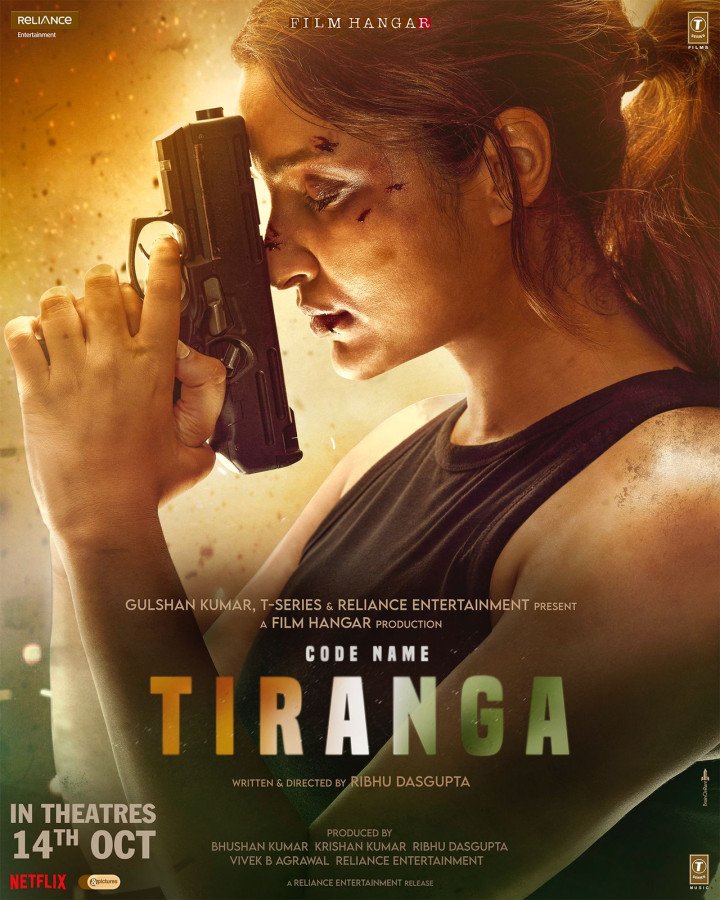 Code Name Tiranga still 2