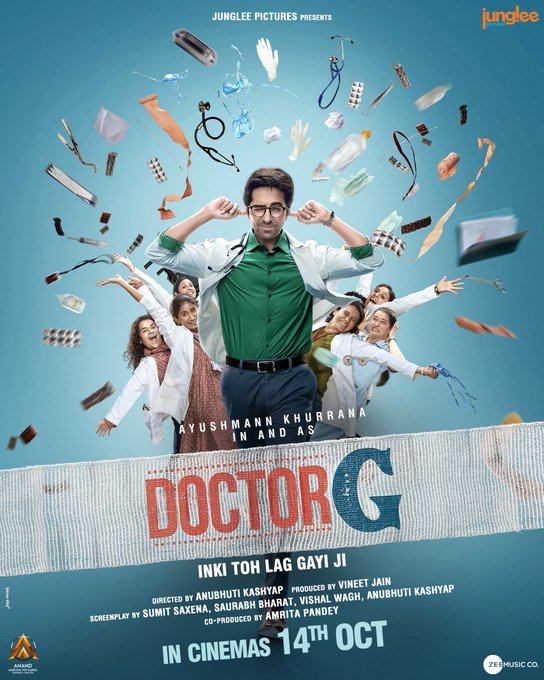 Doctor G still 7