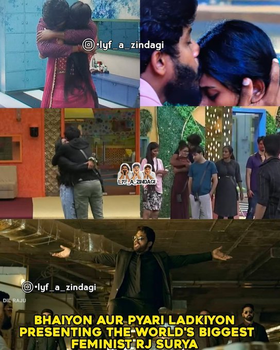 RJ Surya