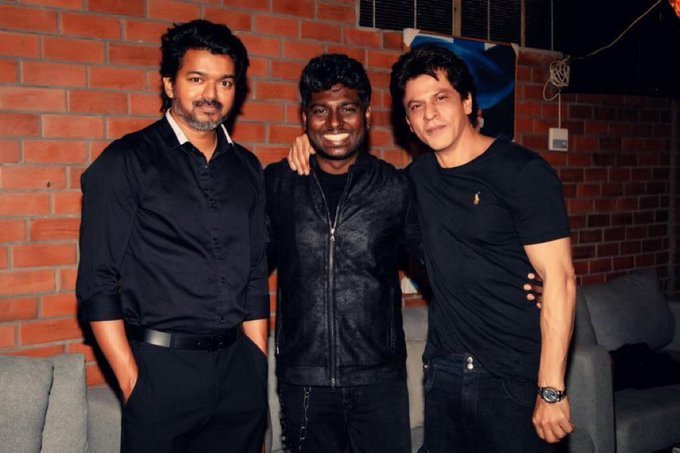 Atlee Kumar