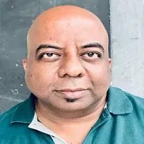 Srinivas Pasupulete