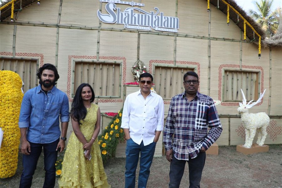 Dev Mohan