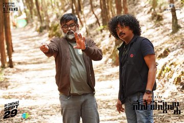 K Selvaraghavan